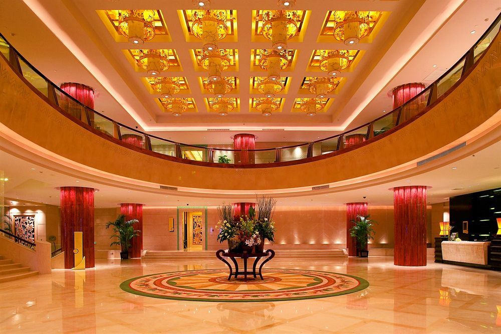 מלון Wyndham Grand Plaza Royale נינגבו מראה פנימי תמונה